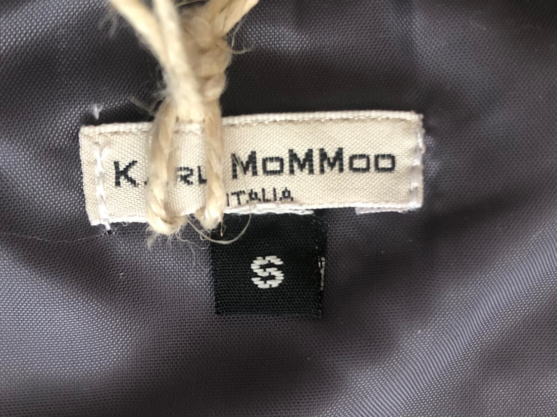 KARL MOMMOO 스톨 레이어드 티셔츠 상품이미지9