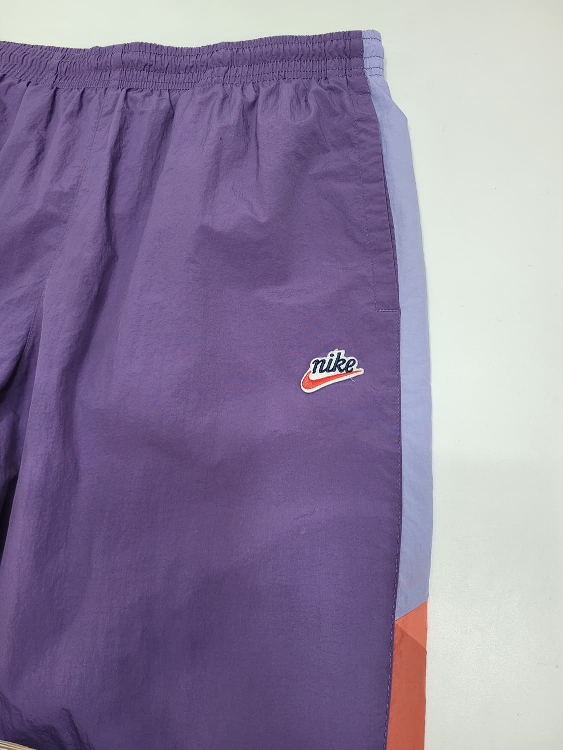 NIKE 나이키 윈드러너 우븐 시그널 조거 팬츠 / 남 XXL 퍼플
 상품이미지4