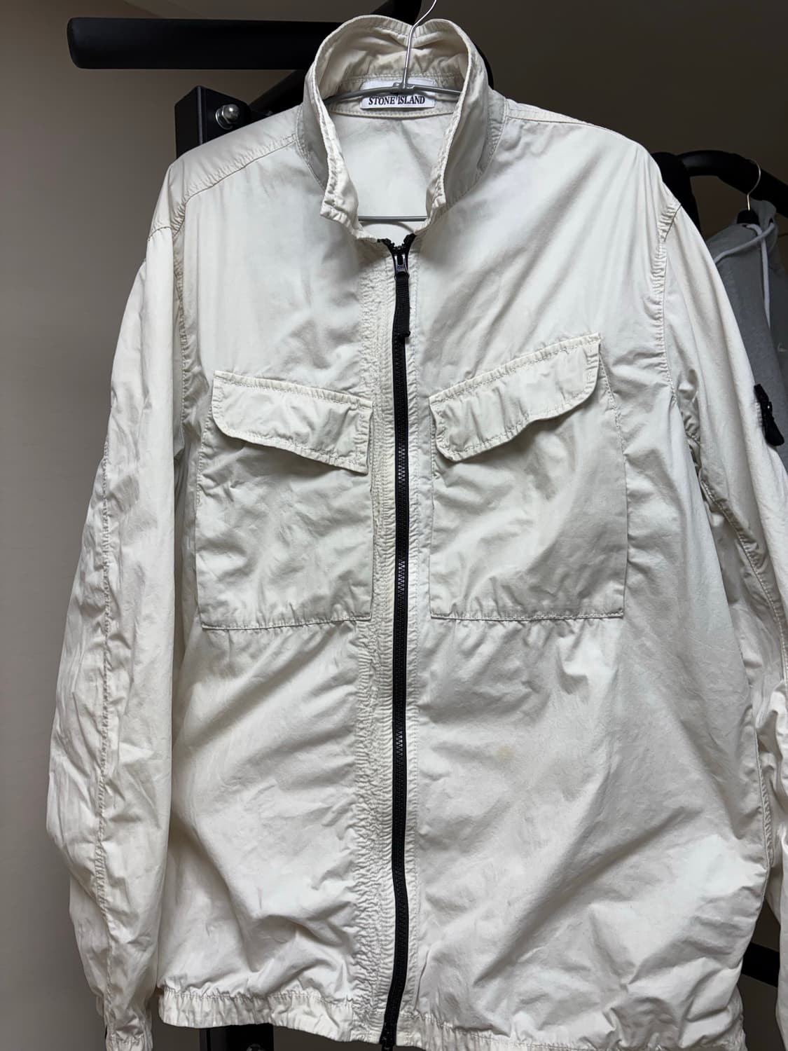 스톤아일랜드 오버셔츠 상품이미지1