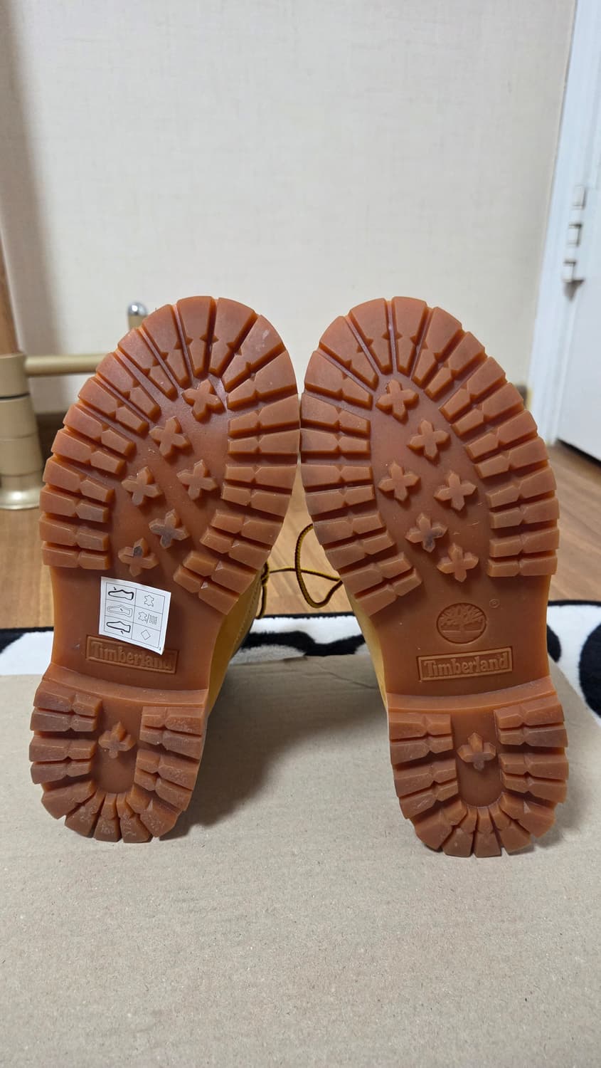 팀버랜드 6인치 부츠 상품이미지5