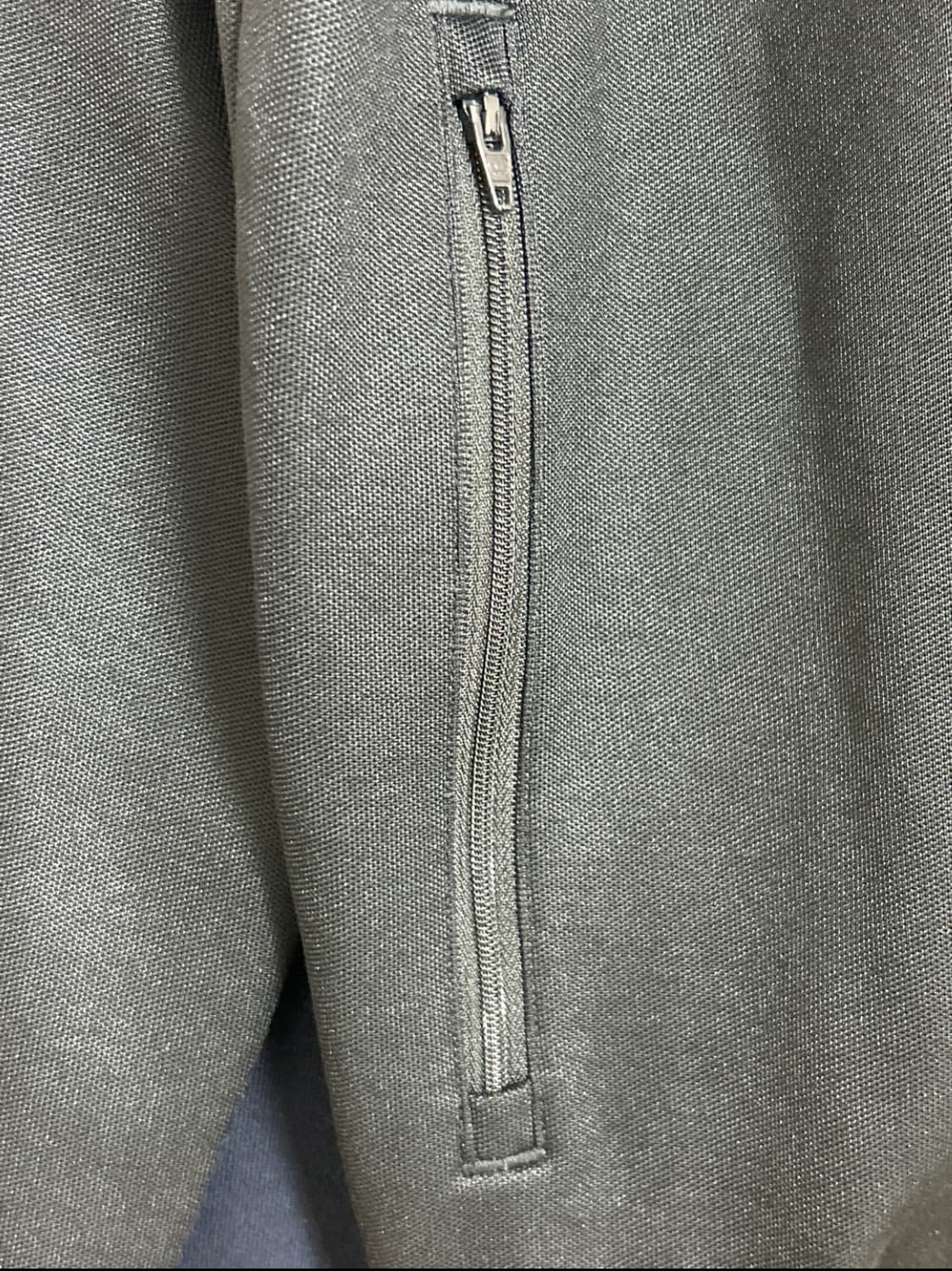 [새 상품] [택포] 아디다스 져지 블랙 상품이미지2