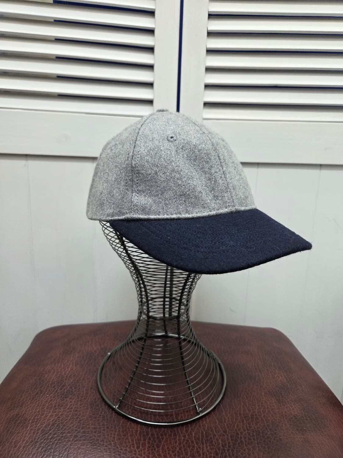 간트 바이 마이클바스티앙 울 캡 상품이미지2