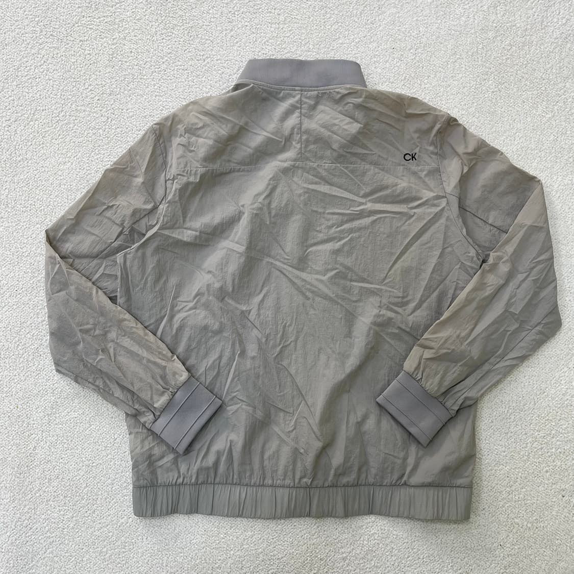 L 캘빈클라인 바람막이 자켓 0316M 상품이미지4