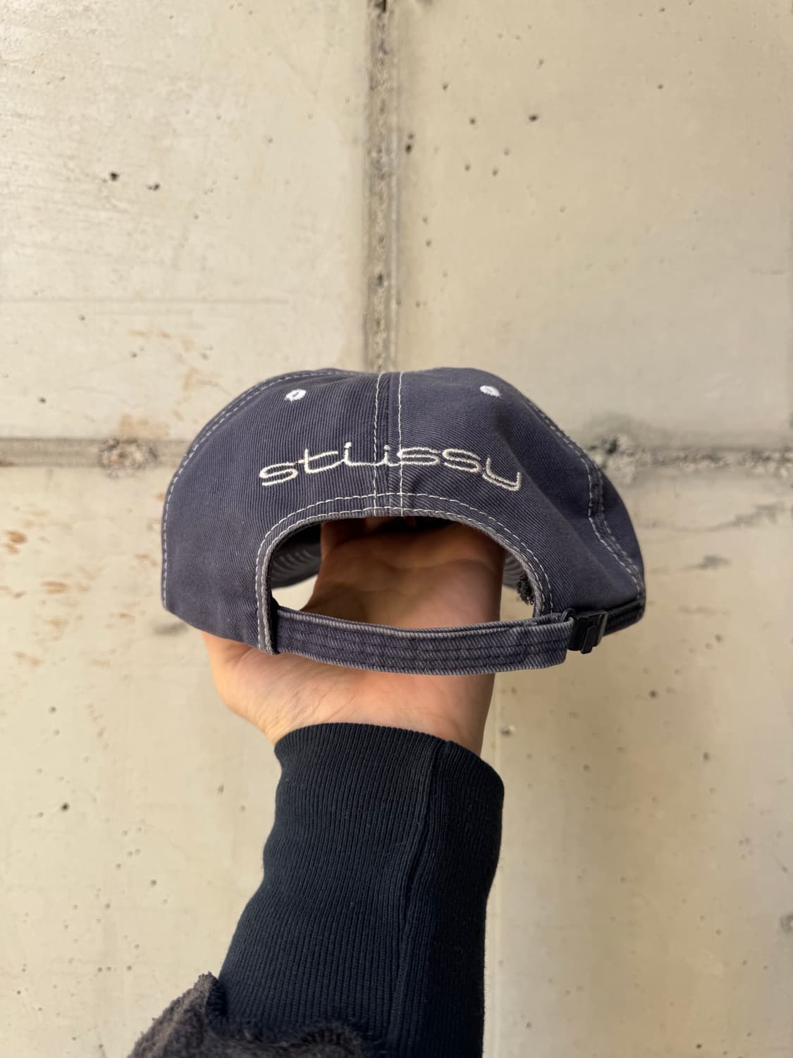 90s 스투시 볼캡 상품이미지6