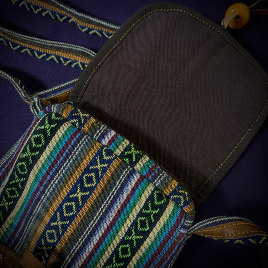 Bohemian Ethnic Cross Bag 보헤미안  상품이미지2