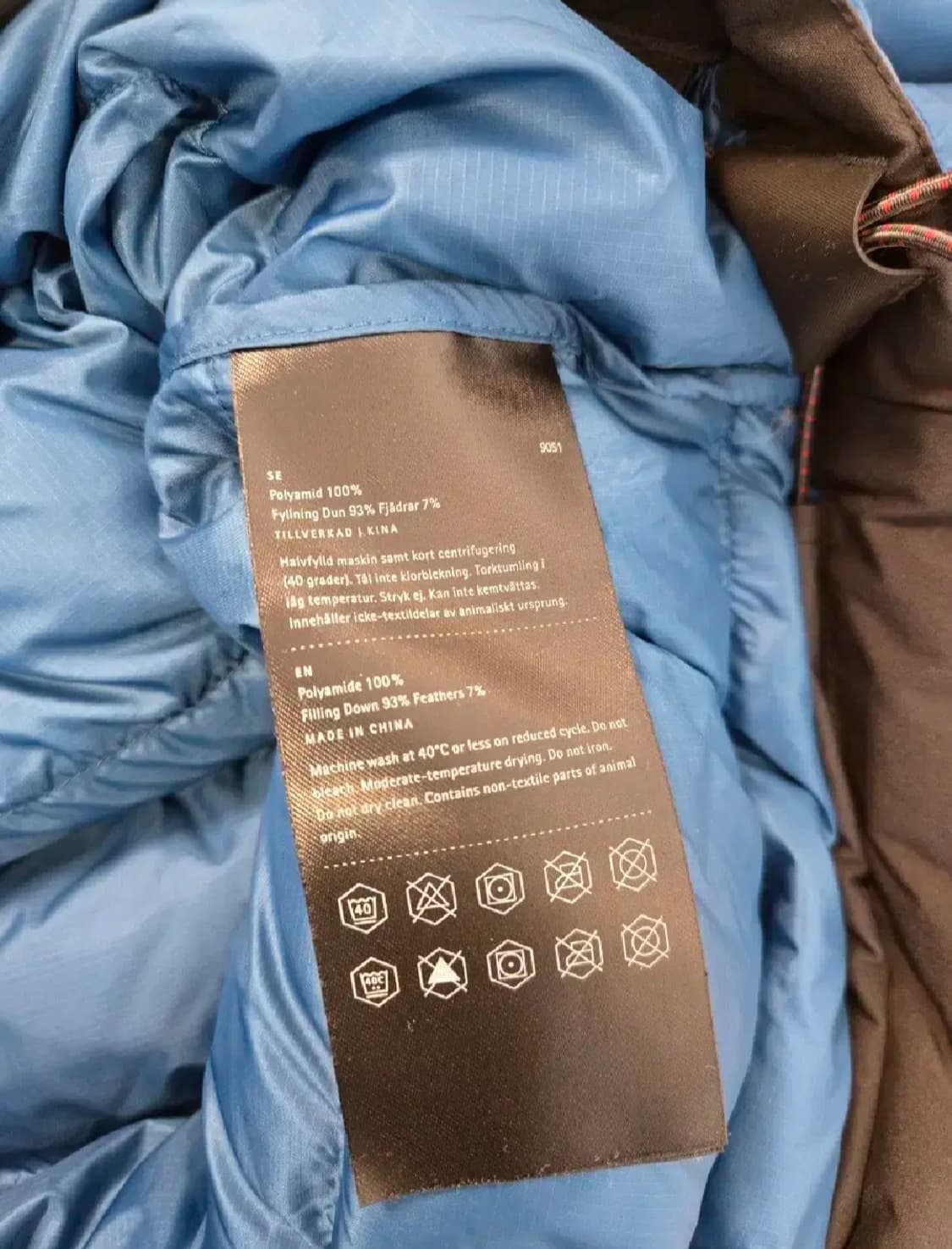 클라터뮤젠 리브2.0 스웨터 M 상품이미지3