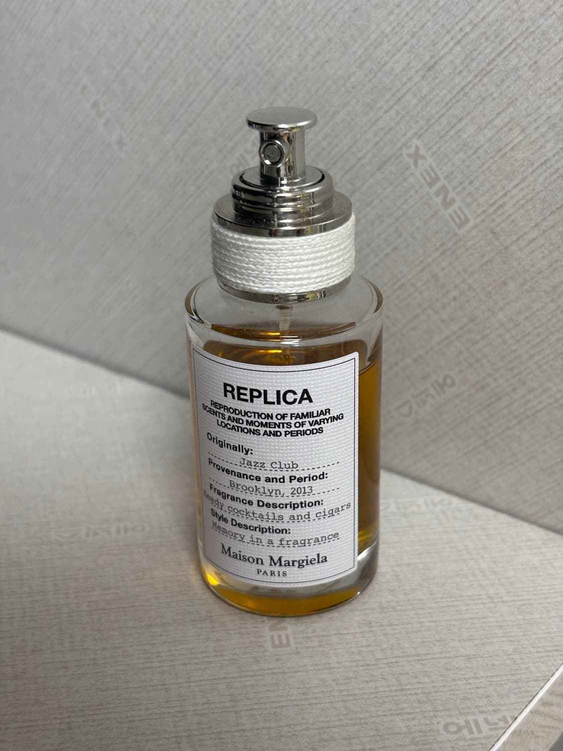 메종마르지엘라 재즈클럽 30ml 상품이미지1