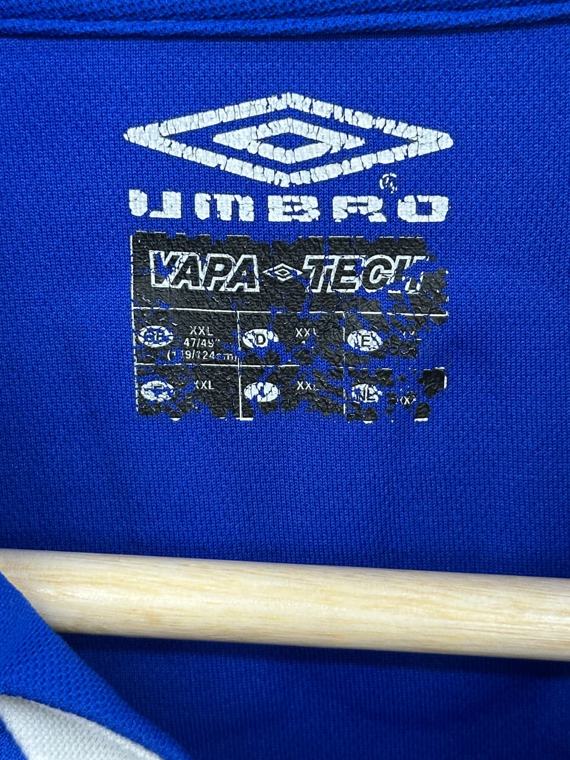 01-03 첼시 FC 홈 지안프랑코 졸라 2XL-3XL 상품이미지4