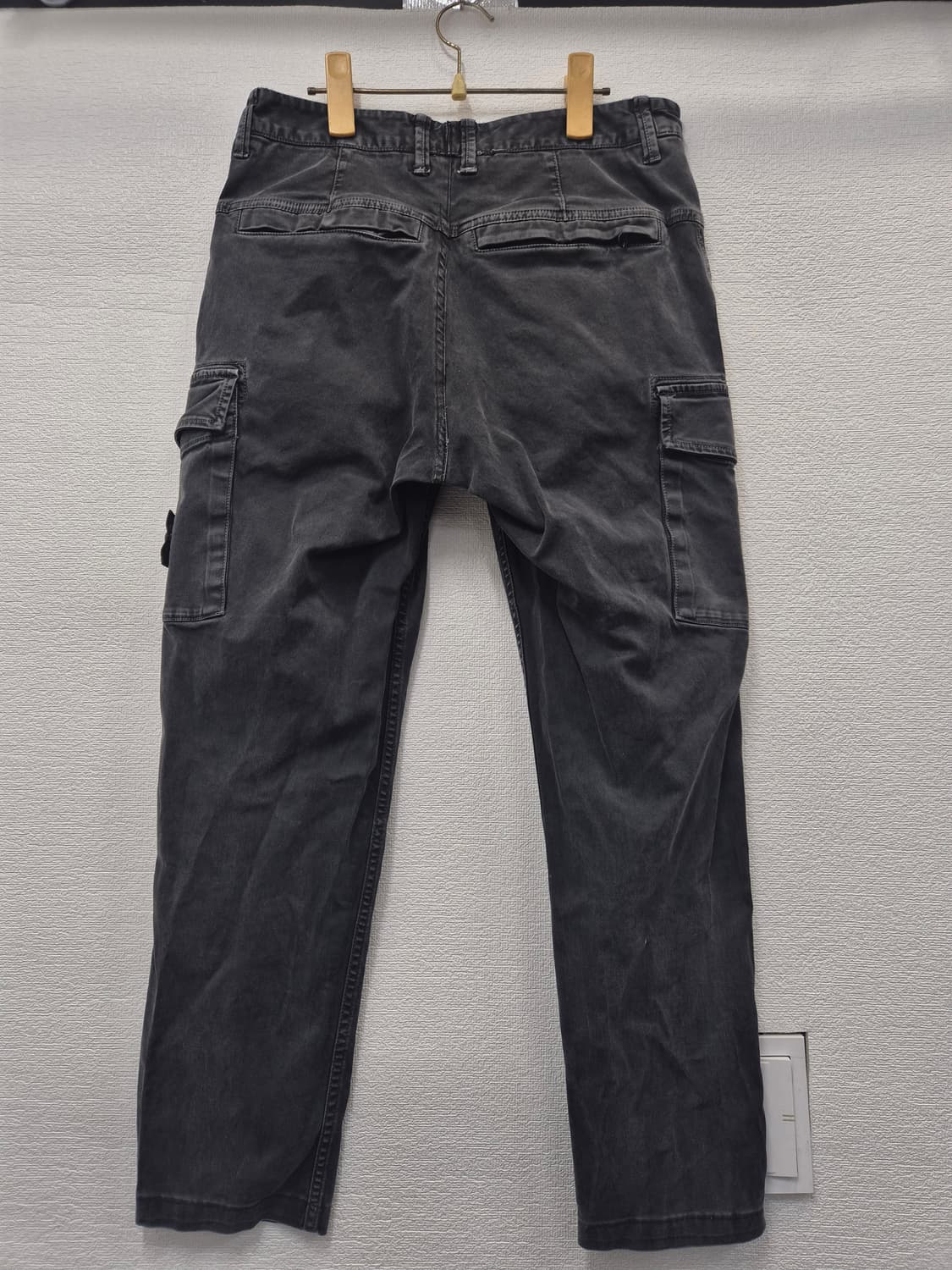 스톤아일랜드 카고 바지 / 31 (정품) 상품이미지3