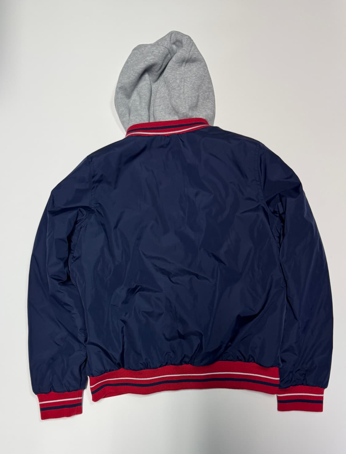 여성 타미힐피거 데님 귀여운 후드 자켓 상품이미지2