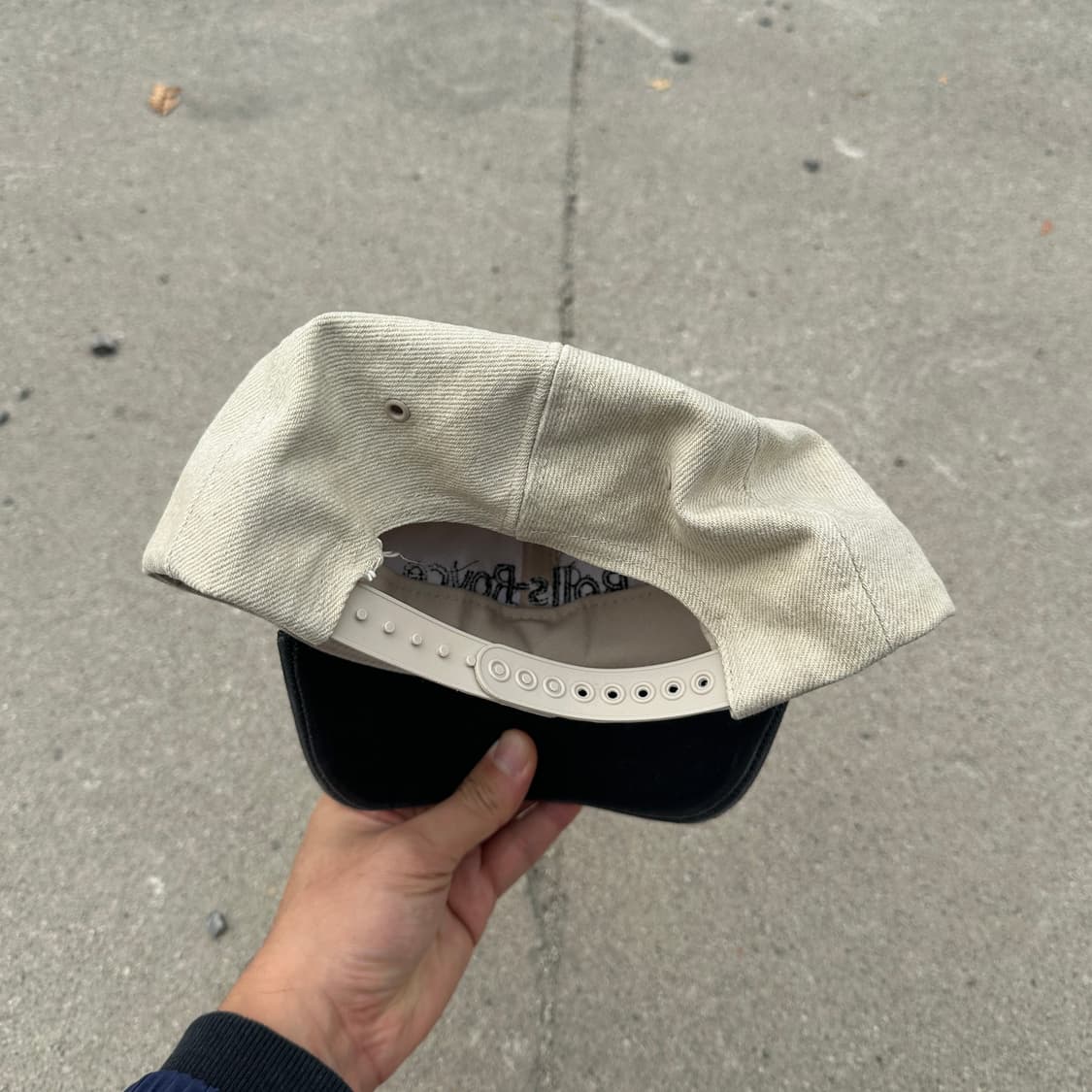 vintage usa rolls-royce cap 상품이미지2