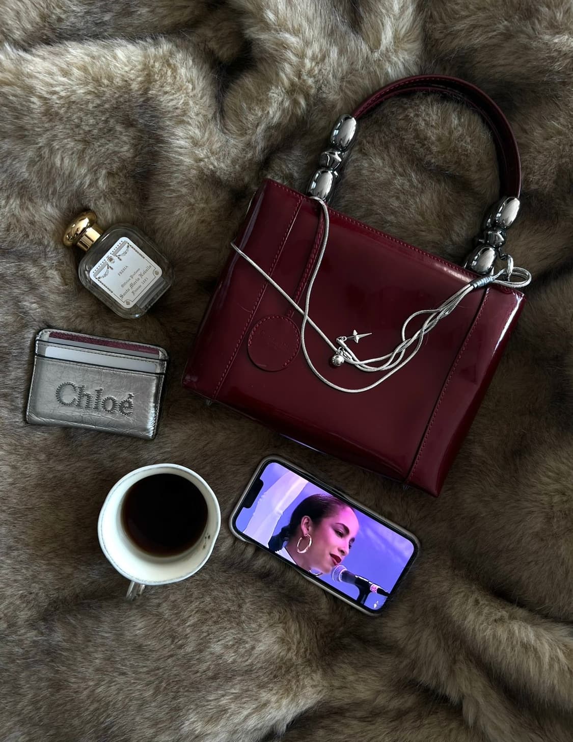 크리스찬 디올 말리스 레이디백 상품이미지2