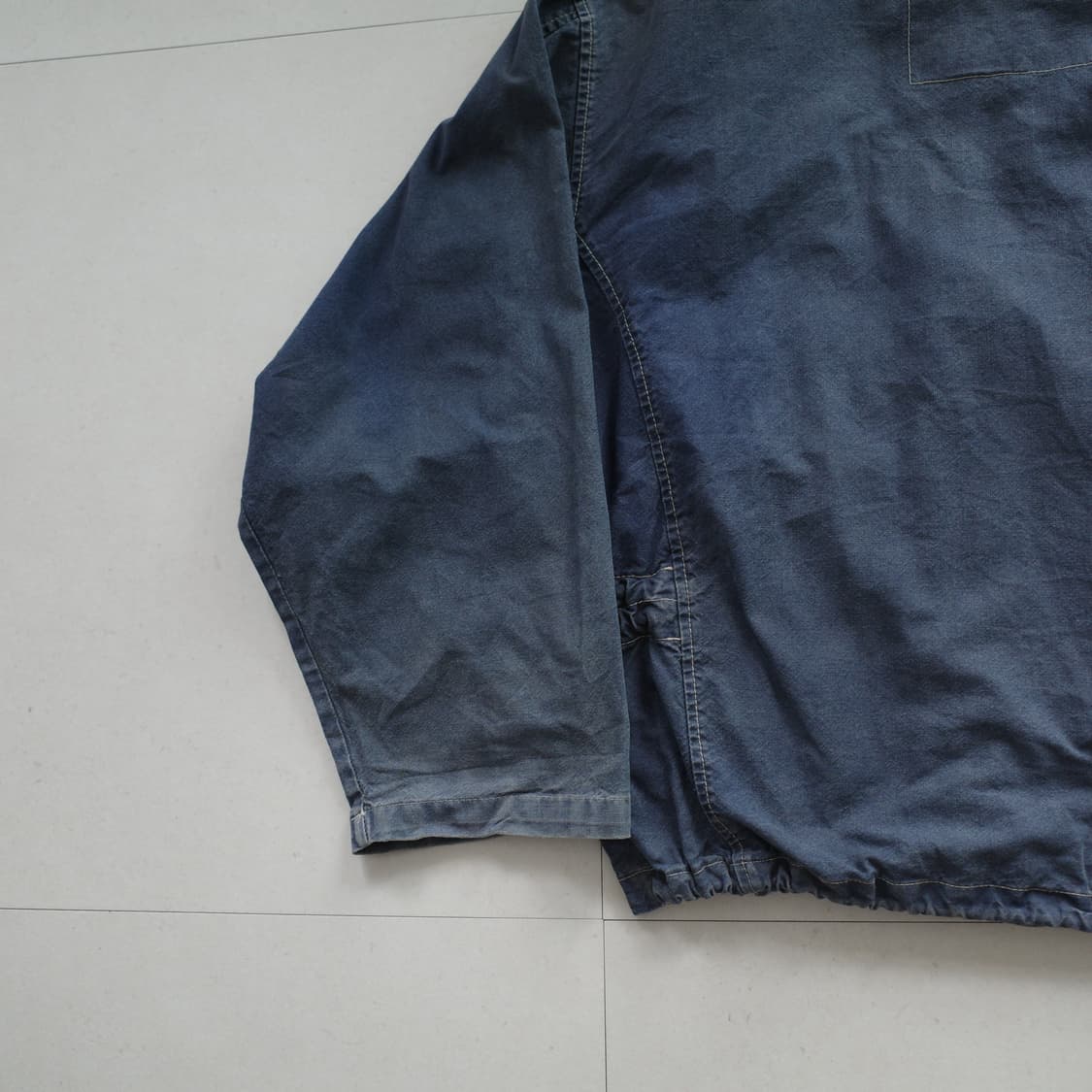 90s ESSENZA 이태리 생산 빈티지 파이어맨 자켓 (105) 상품이미지10