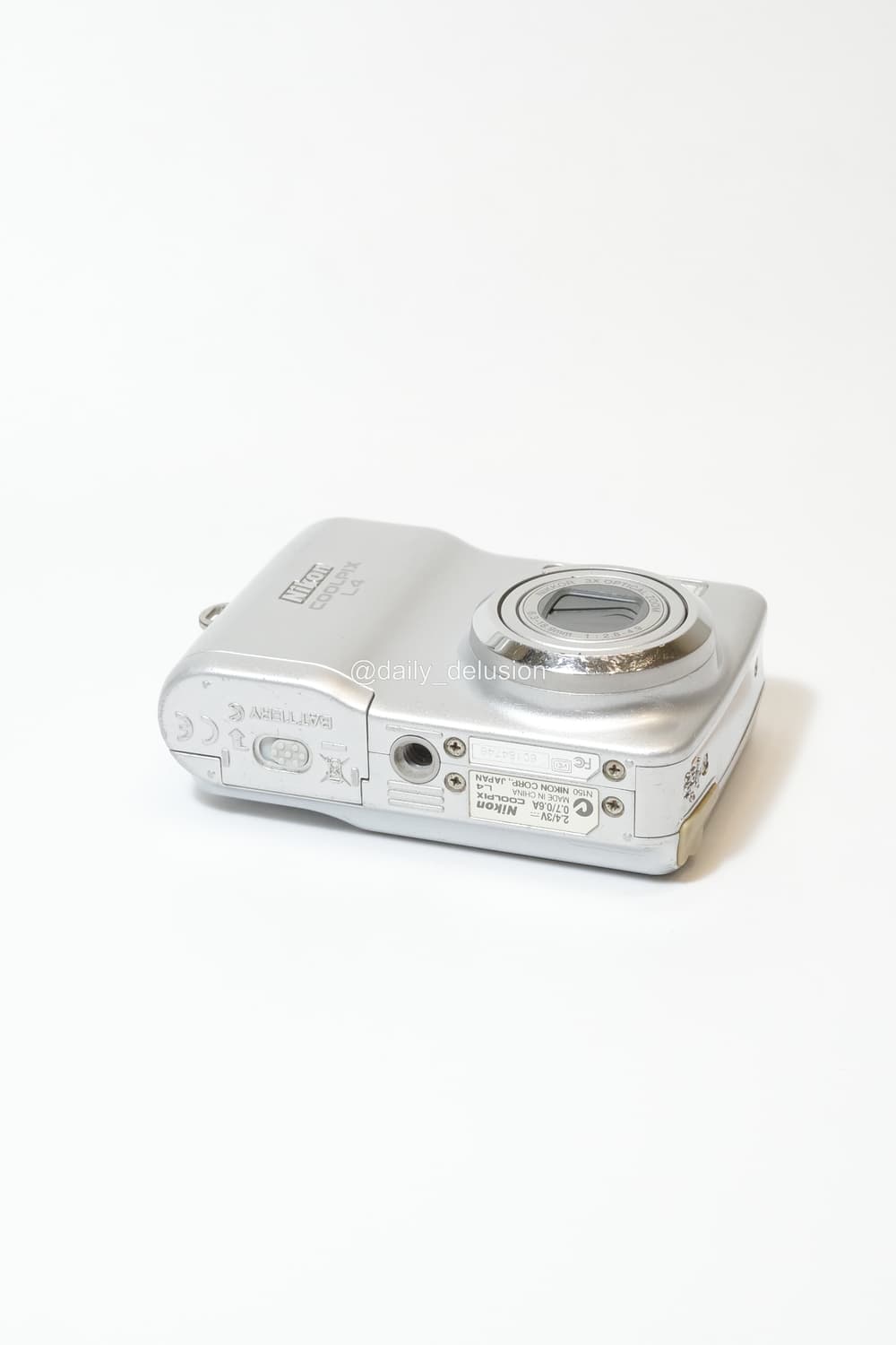 니콘 쿨픽스 L4 상품이미지4