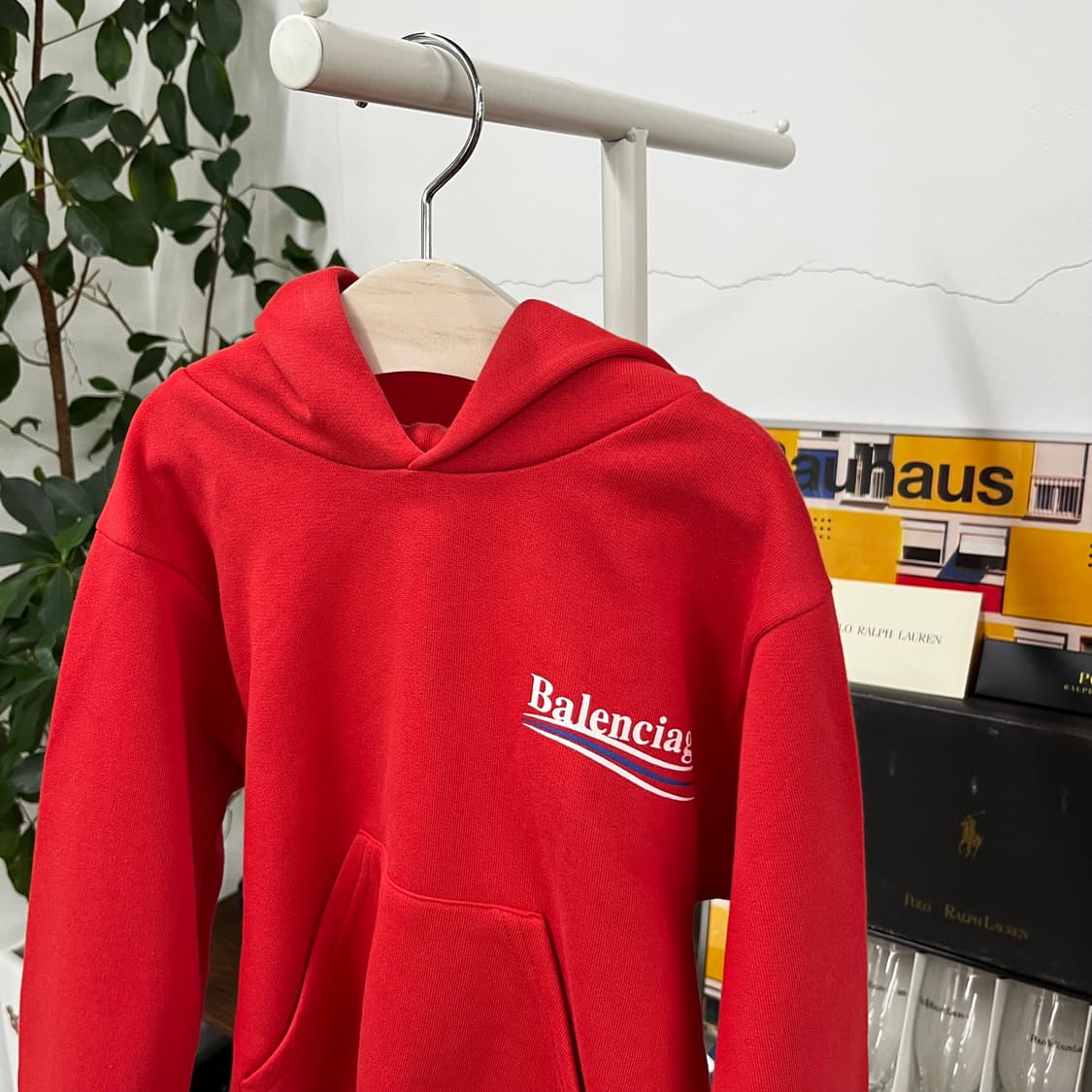 발렌시아가 키즈 후드티 2y 상품이미지2