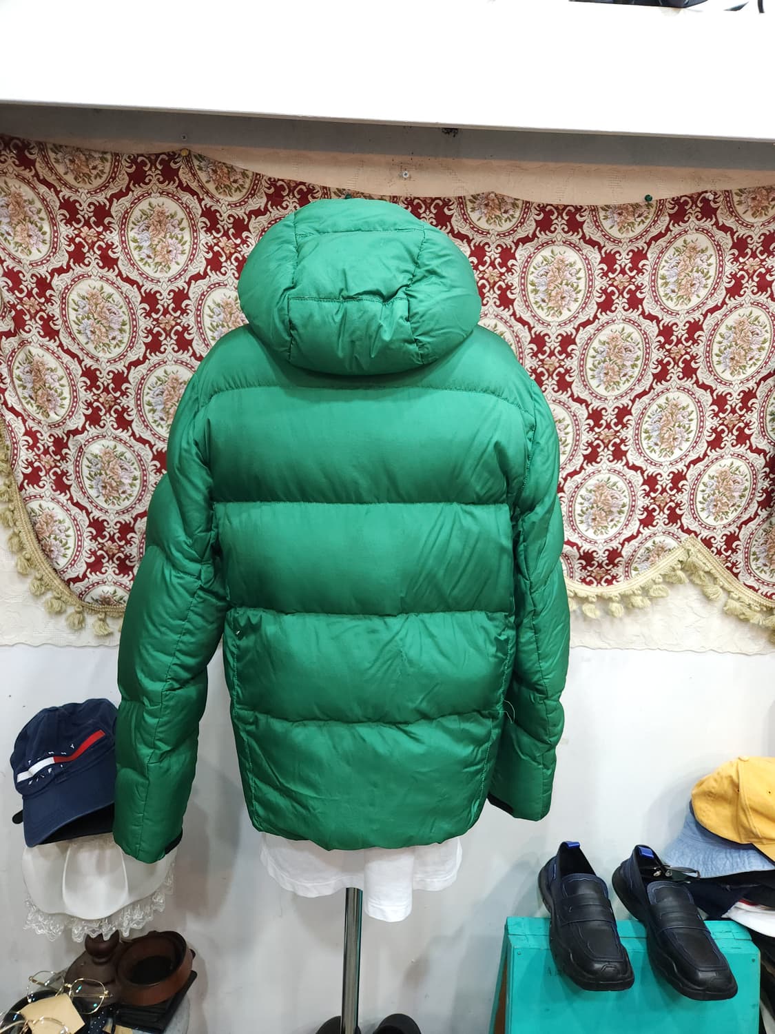 폴로 랄프로렌 빅포니 오리털 패딩 점퍼

 상품이미지8