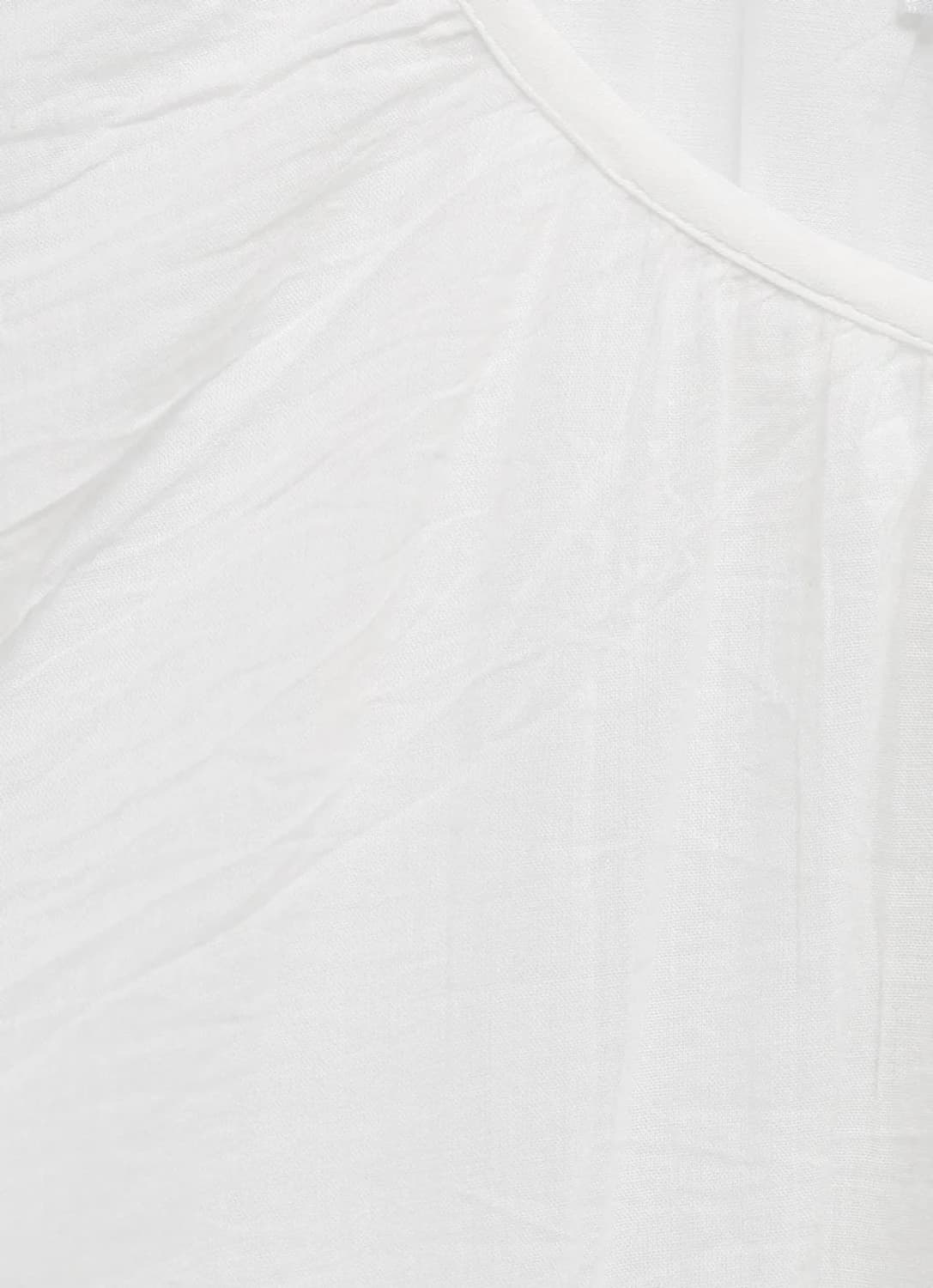 [XS,S,M]기마구아스 Ingrid 미니 드레스/화이트 상품이미지4