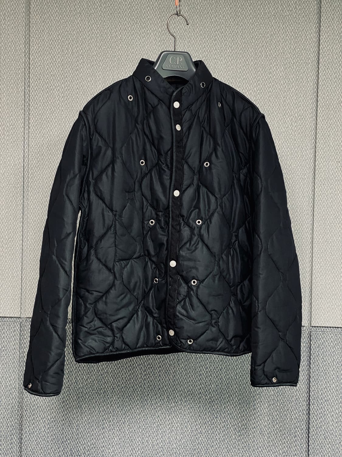 스톤아일랜드 쉐도우 프로젝트 이너 패딩 & M51 복각 피쉬테일 야상 상품이미지3