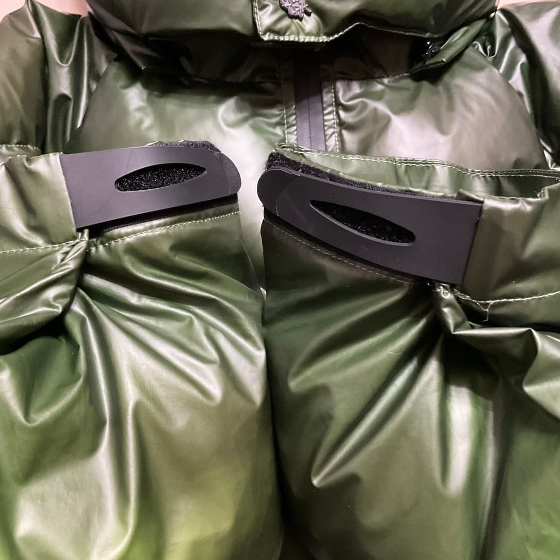 Mertra 히트 리액티브 패딩 XL 상품이미지10