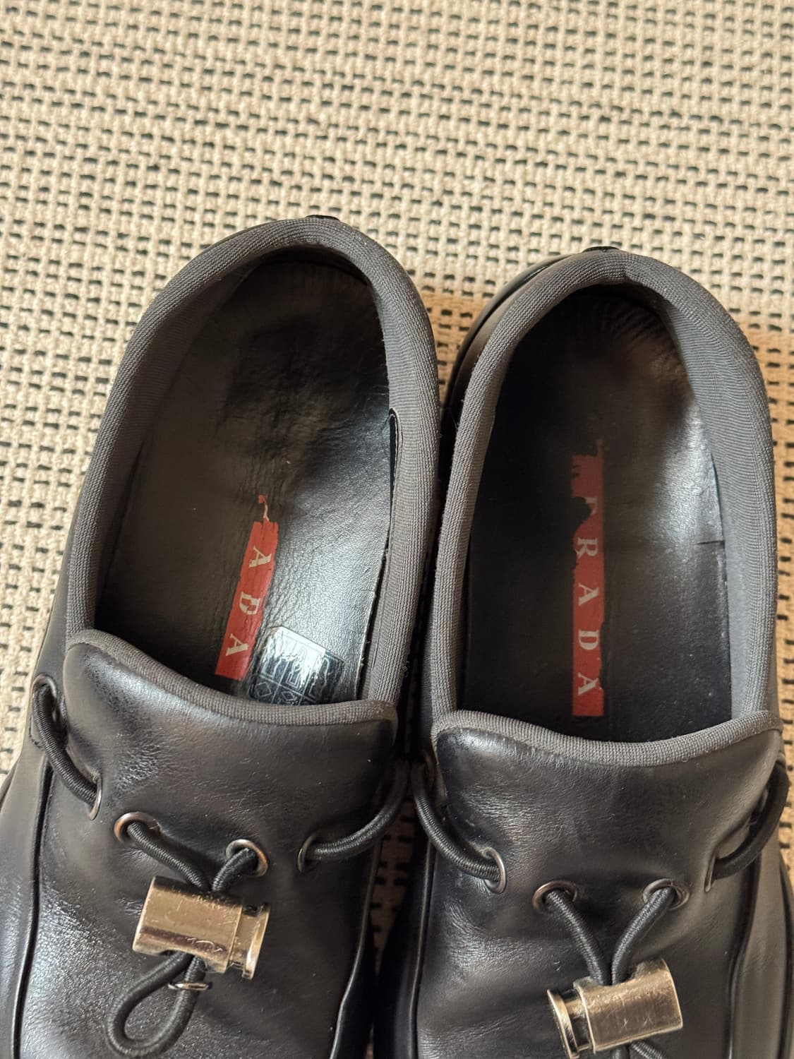 프라다 스포츠 비브람 로퍼 상품이미지3