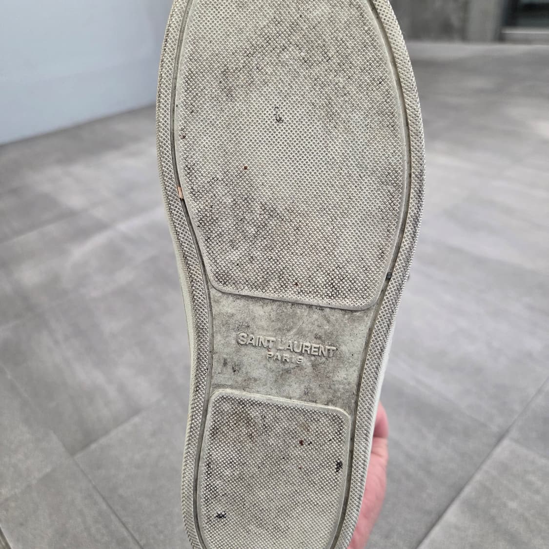 (40)생로랑 sl10h 하이탑 상품이미지4