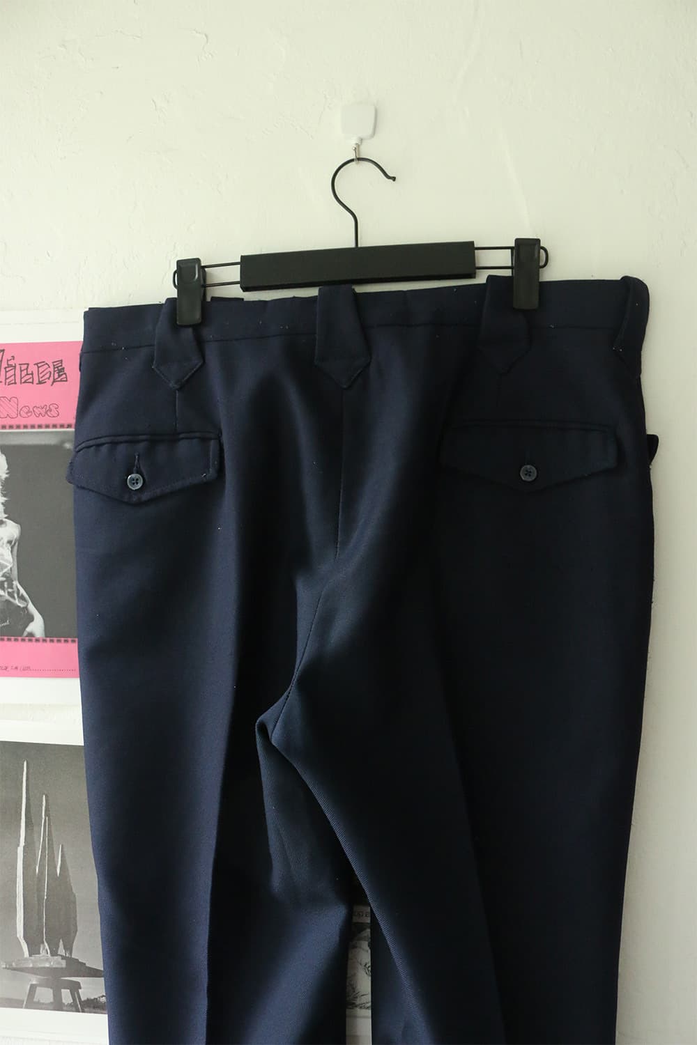 80s H Bar C 부츠컷 트라우저  상품이미지7