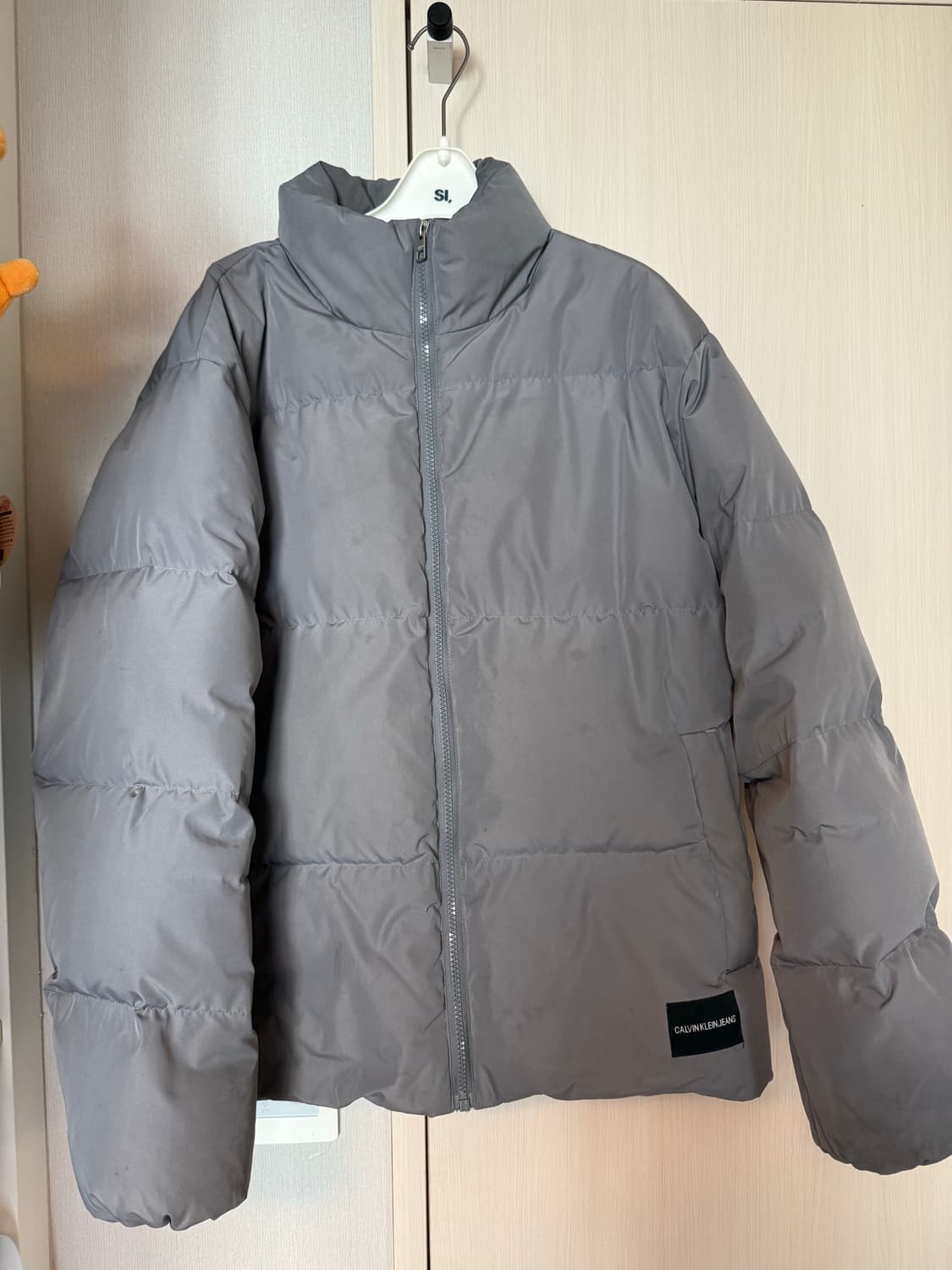 캘빈 클라인 패딩 상품이미지1