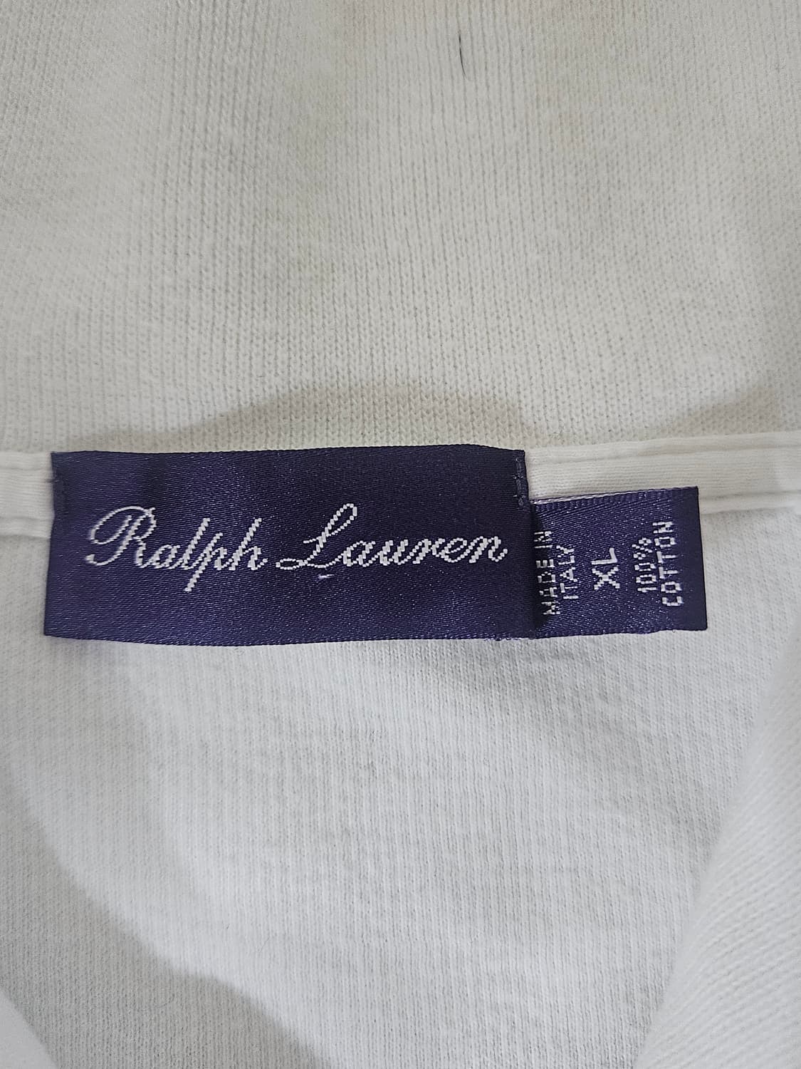 폴로 퍼플라벨 반집업 상품이미지3