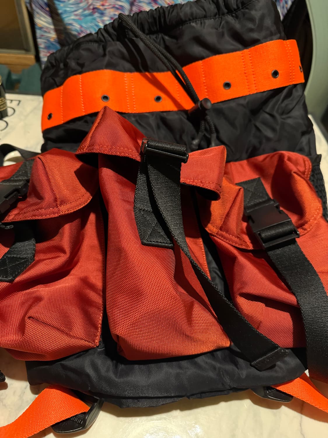 알렉산더 맥퀸 mcq 백팩 상품이미지4