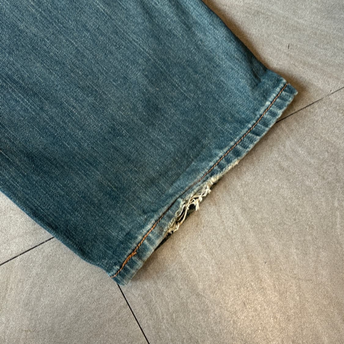 리바이스 정품 569 데님 팬츠 바지 상품이미지8