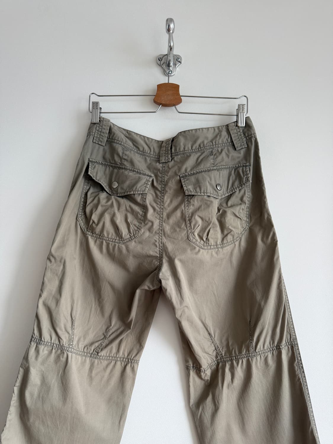 Pre owned 카고 워크팬츠 상품이미지6