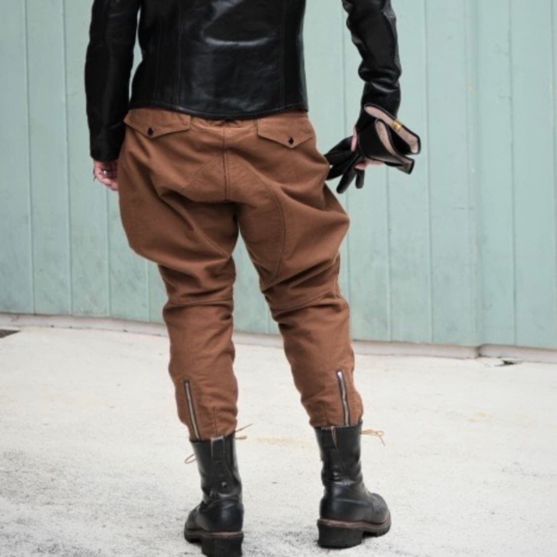 프리휠러스 카멜백 브리치즈 팬츠 32사이즈 상품이미지3