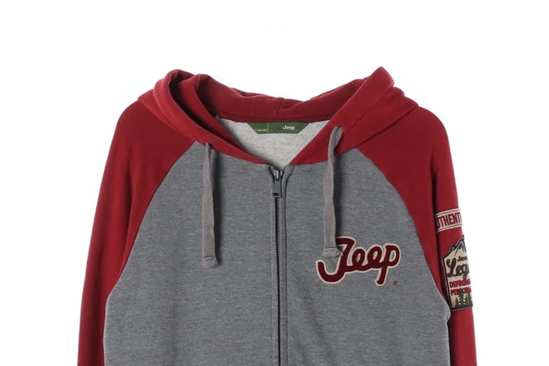Jeep 나그랑 후드집업 M 상품이미지2