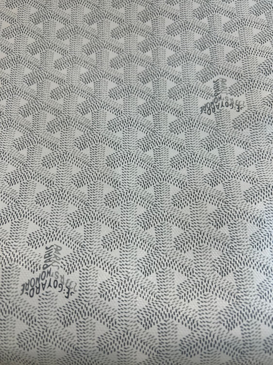 [정품/중고] 고야드 쥬방스 GM 클러치 상품이미지6