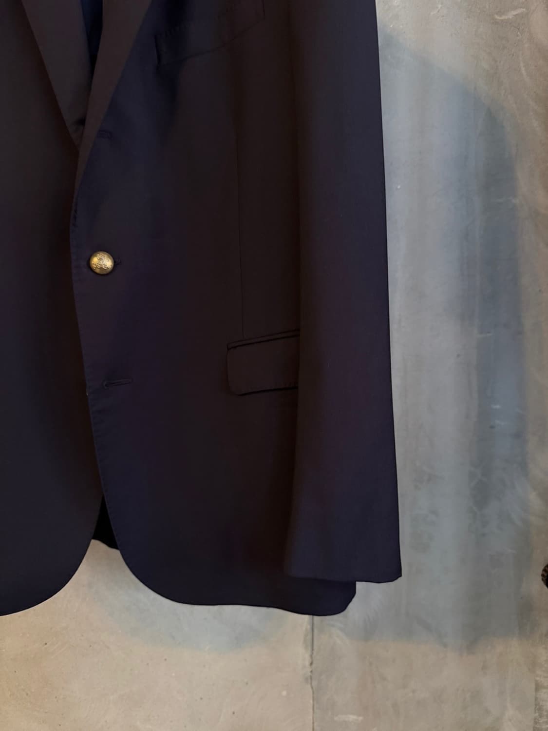 폴로 랄프로렌 금장 블레이저 100 상품이미지10