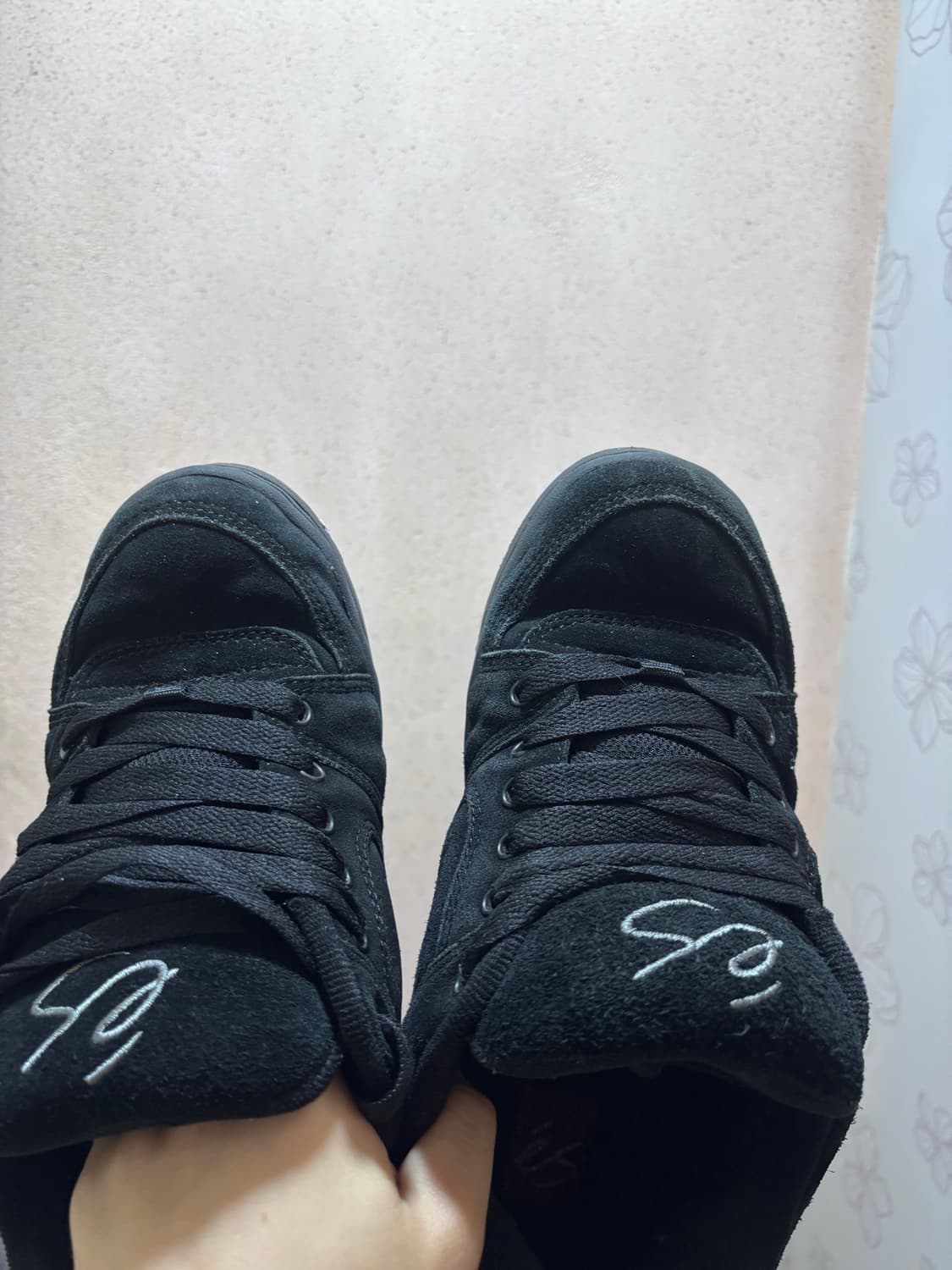 es보드화 265 검정 상품이미지3