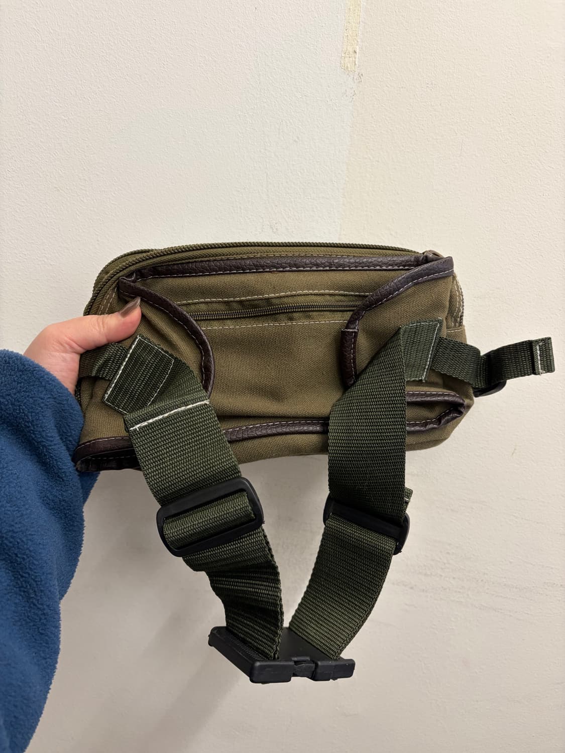 N89. 디젤 웨이스트백 상품이미지2