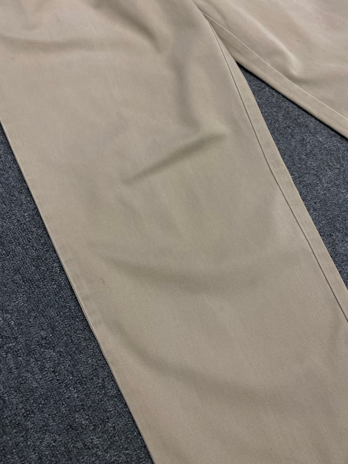 90s Tommy hilfiger 타미힐피거 투턱 코튼 팬츠  상품이미지6