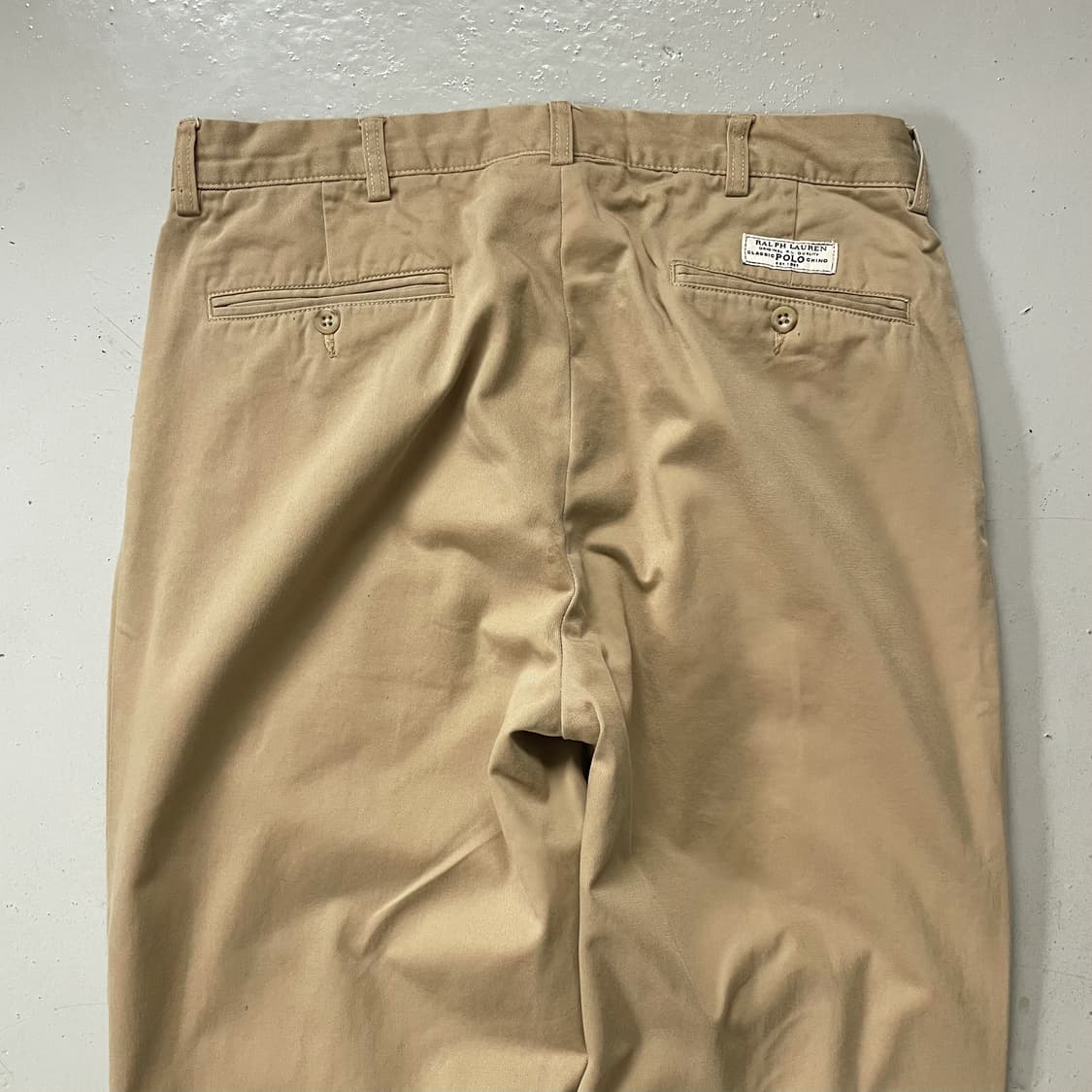 2000‘s Polo Twotuck Chino Pants 상품이미지4