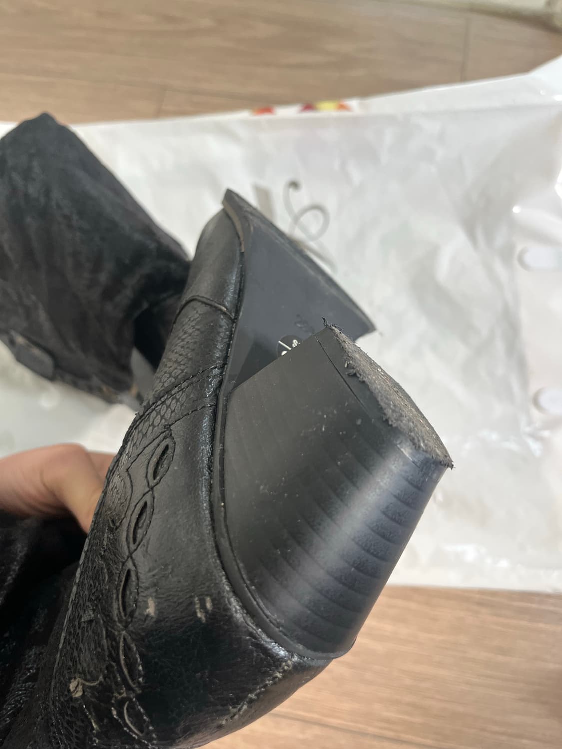 카우보이 부츠 상품이미지7