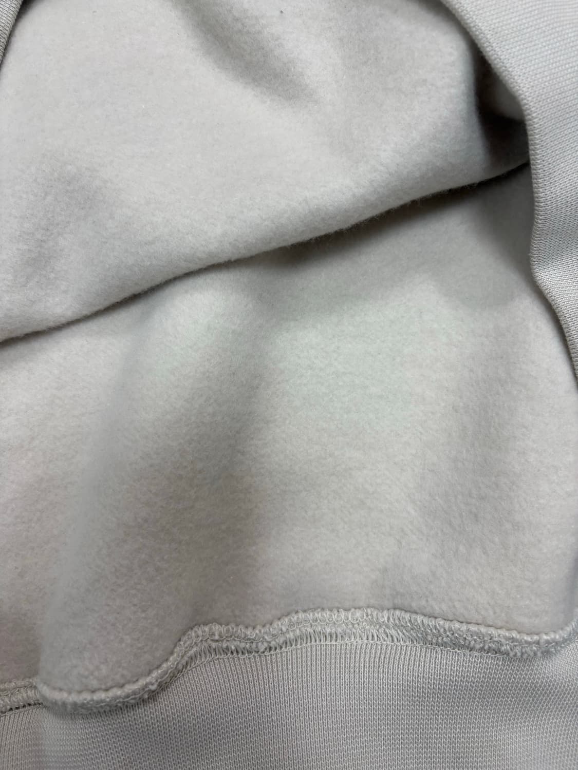 ACG 우먼스 써마핏 플리스 후디(S size) 상품이미지7