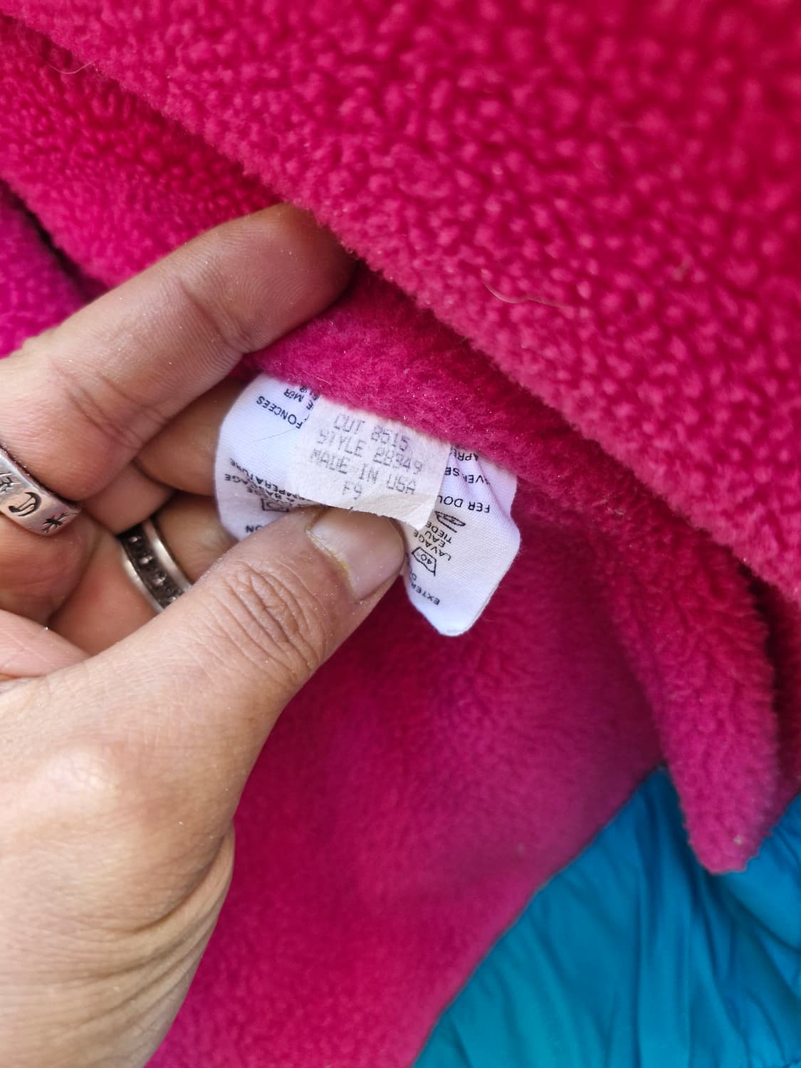 Z-245 파타고니아 신칠라 선패드 쉘드 신칠라 봄버 웜업 자켓  상품이미지7