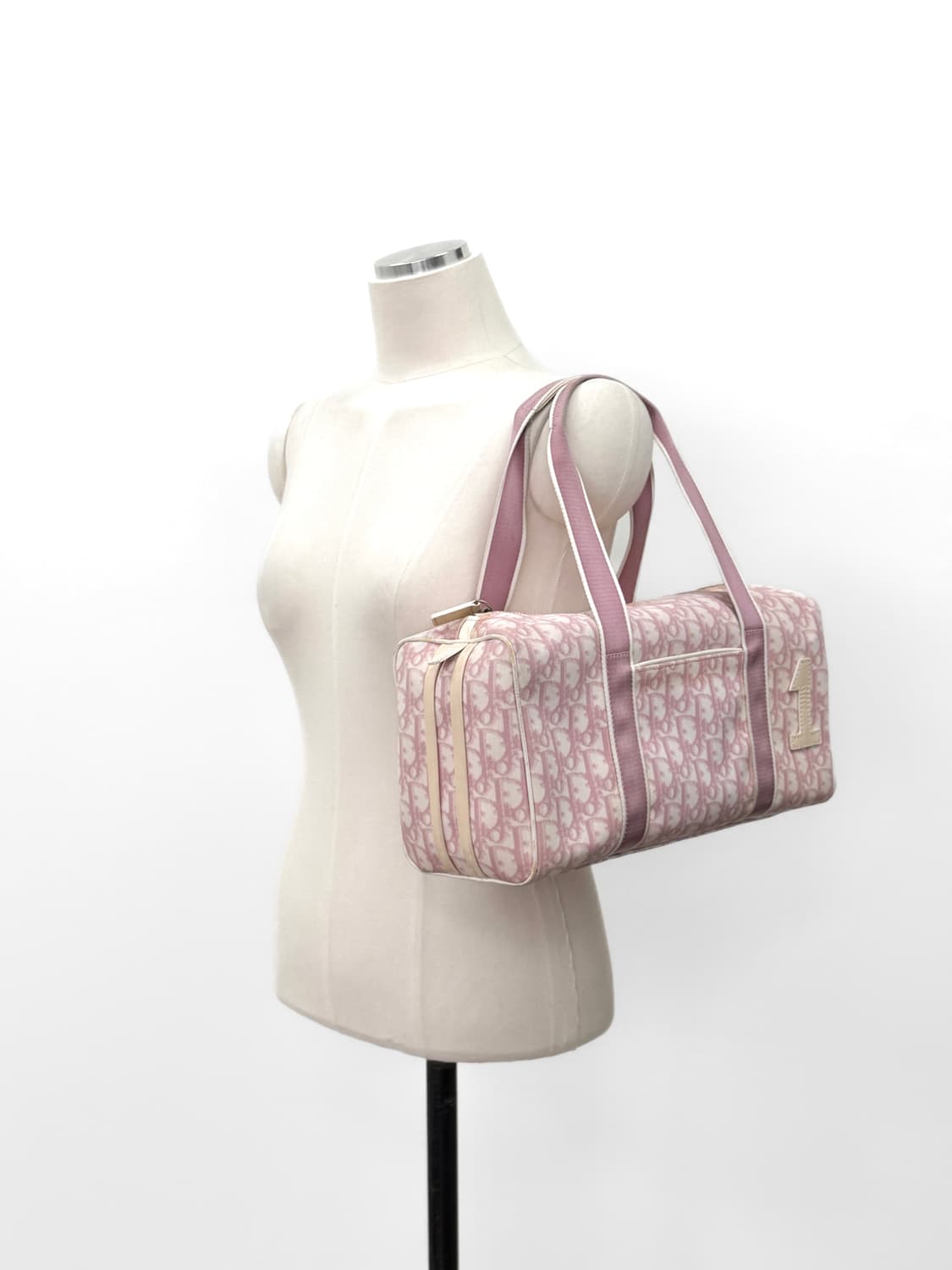 디올 걸리 트로터 보스턴백 상품이미지3