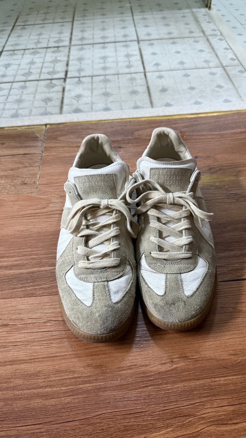 메종마르지엘라 독일군 41사이즈 상품이미지2