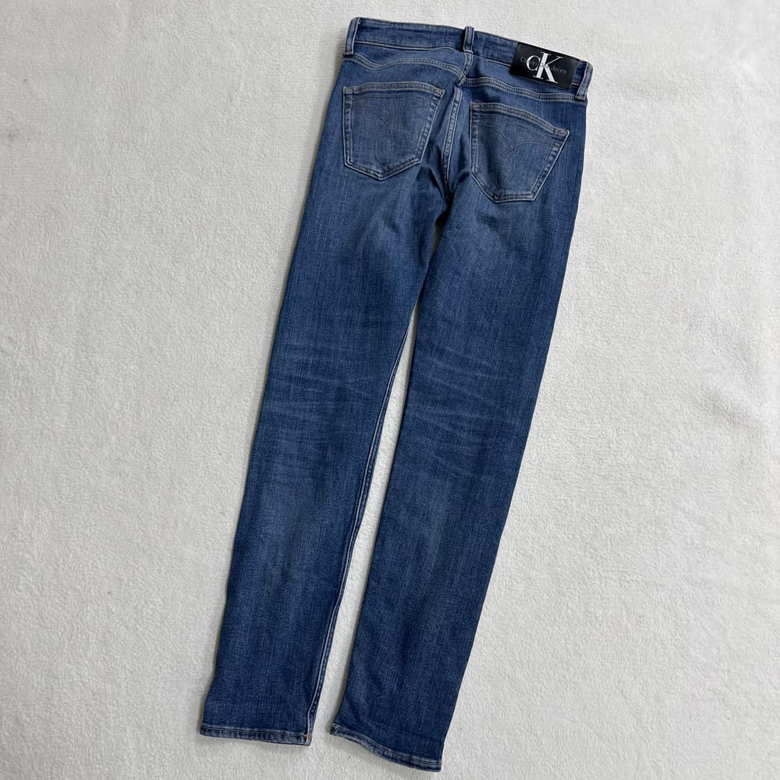 W28L32 켈빈클라인 진 데님팬츠 0406T 상품이미지2