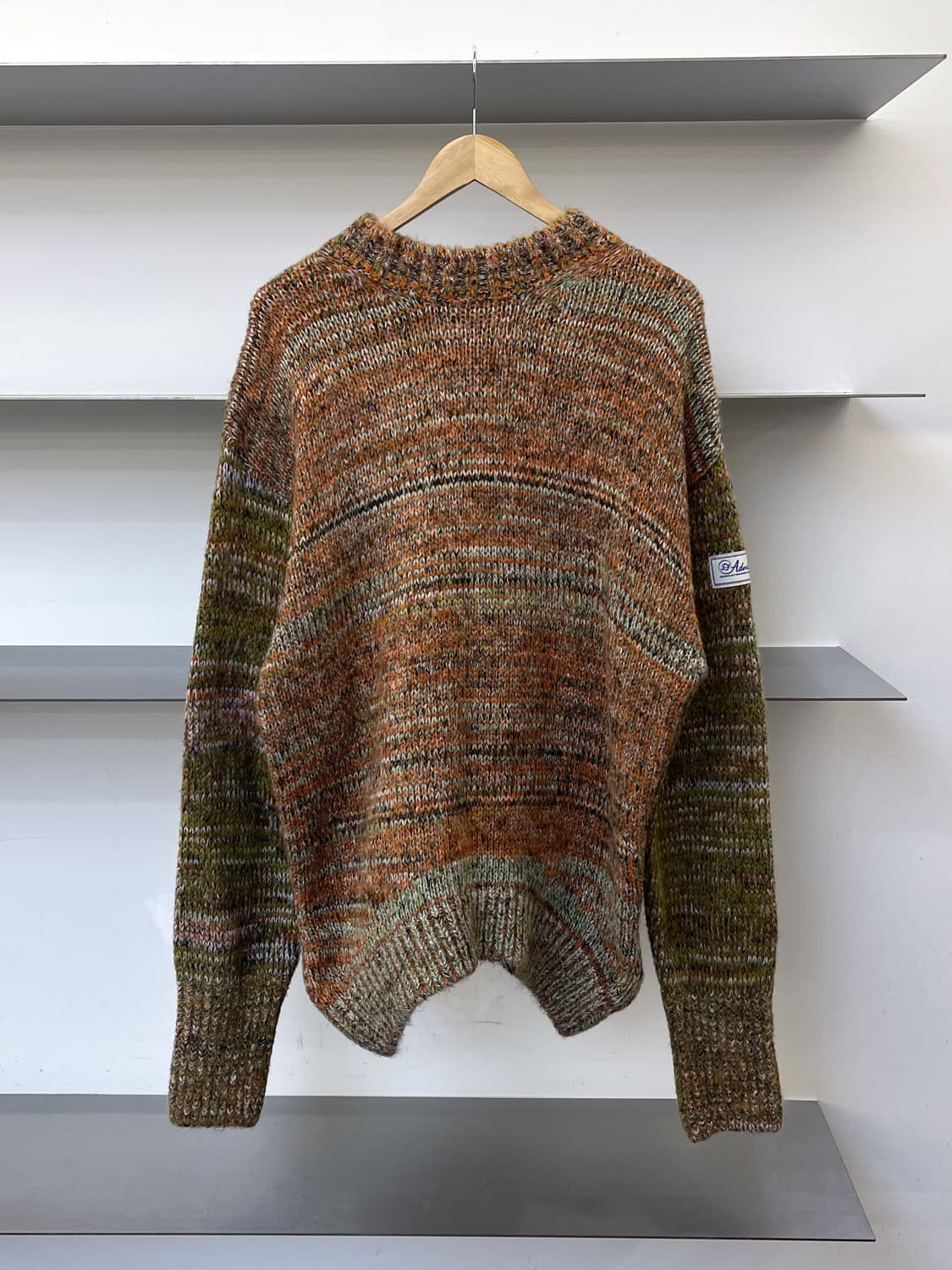 아더에러 22FW 멀티 컬러 마르데 스웨터 상품이미지1