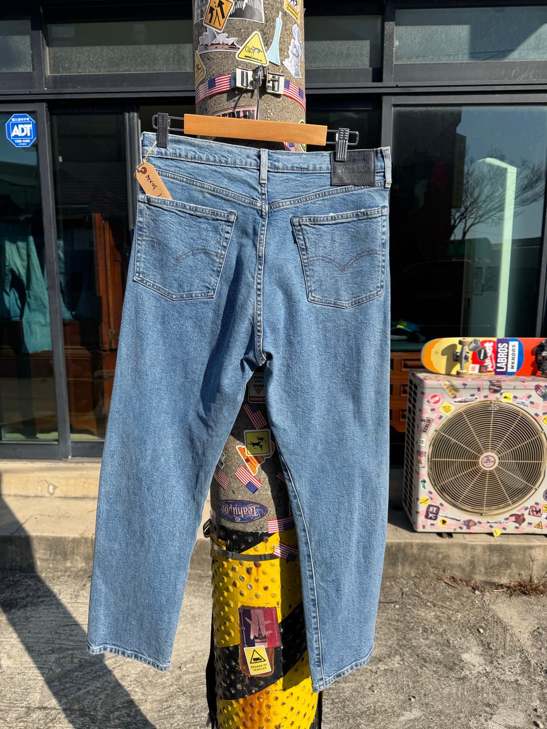 리바이스 501 블루탭 30X26 상품이미지2