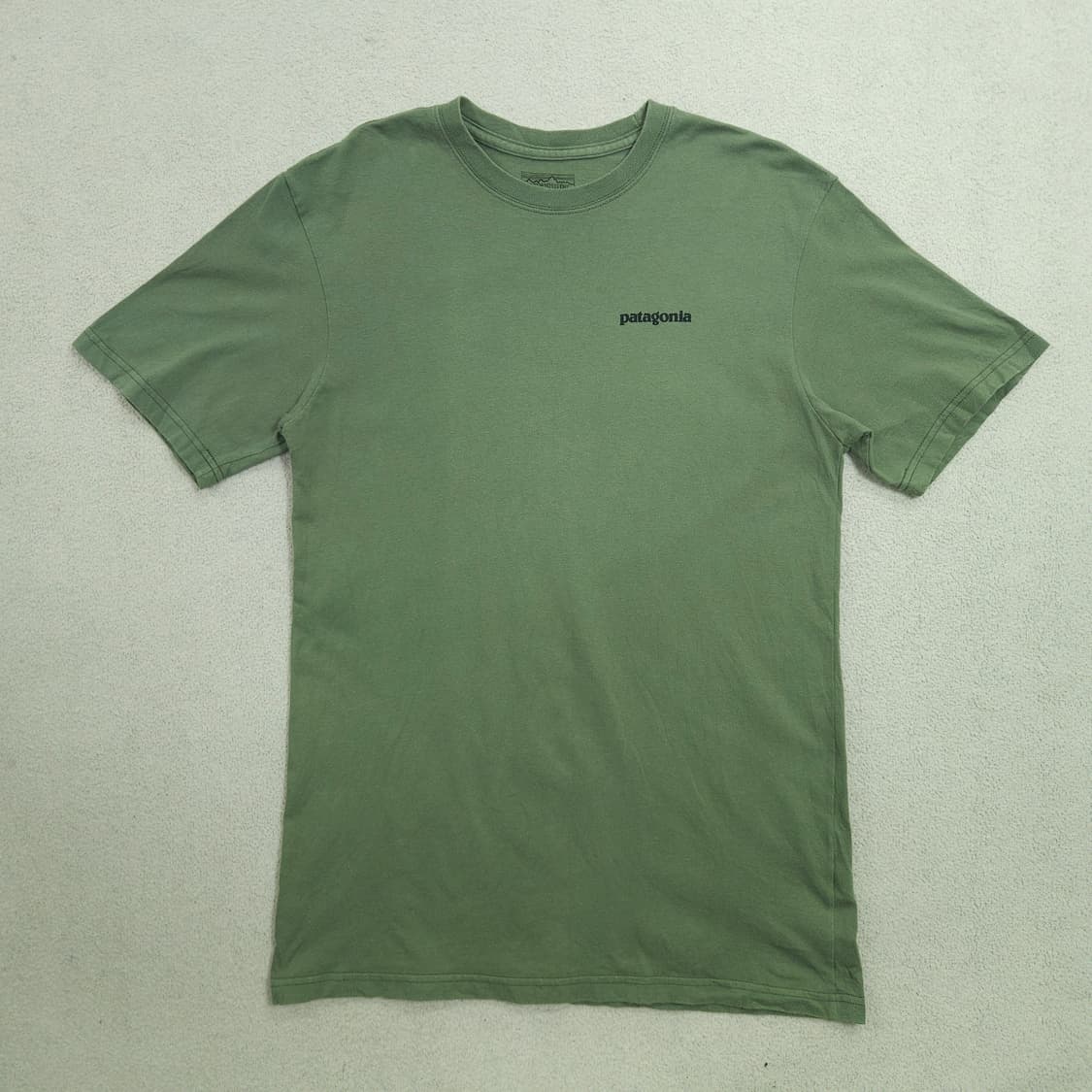 파타고니아 반팔티 S 상품이미지2
