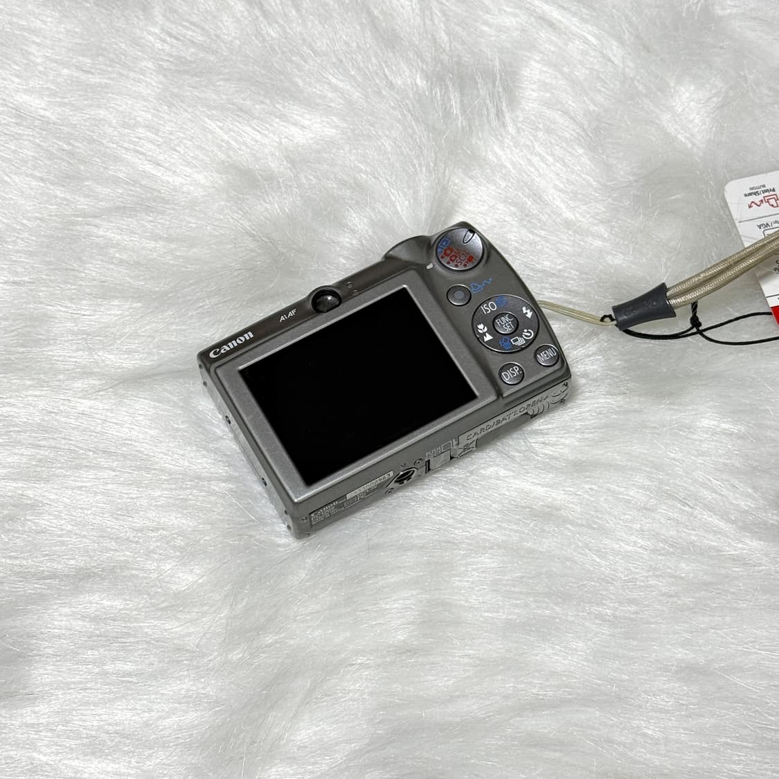 *박스풀구성 극미품* 캐논 익서스 850 is 디카 상품이미지7