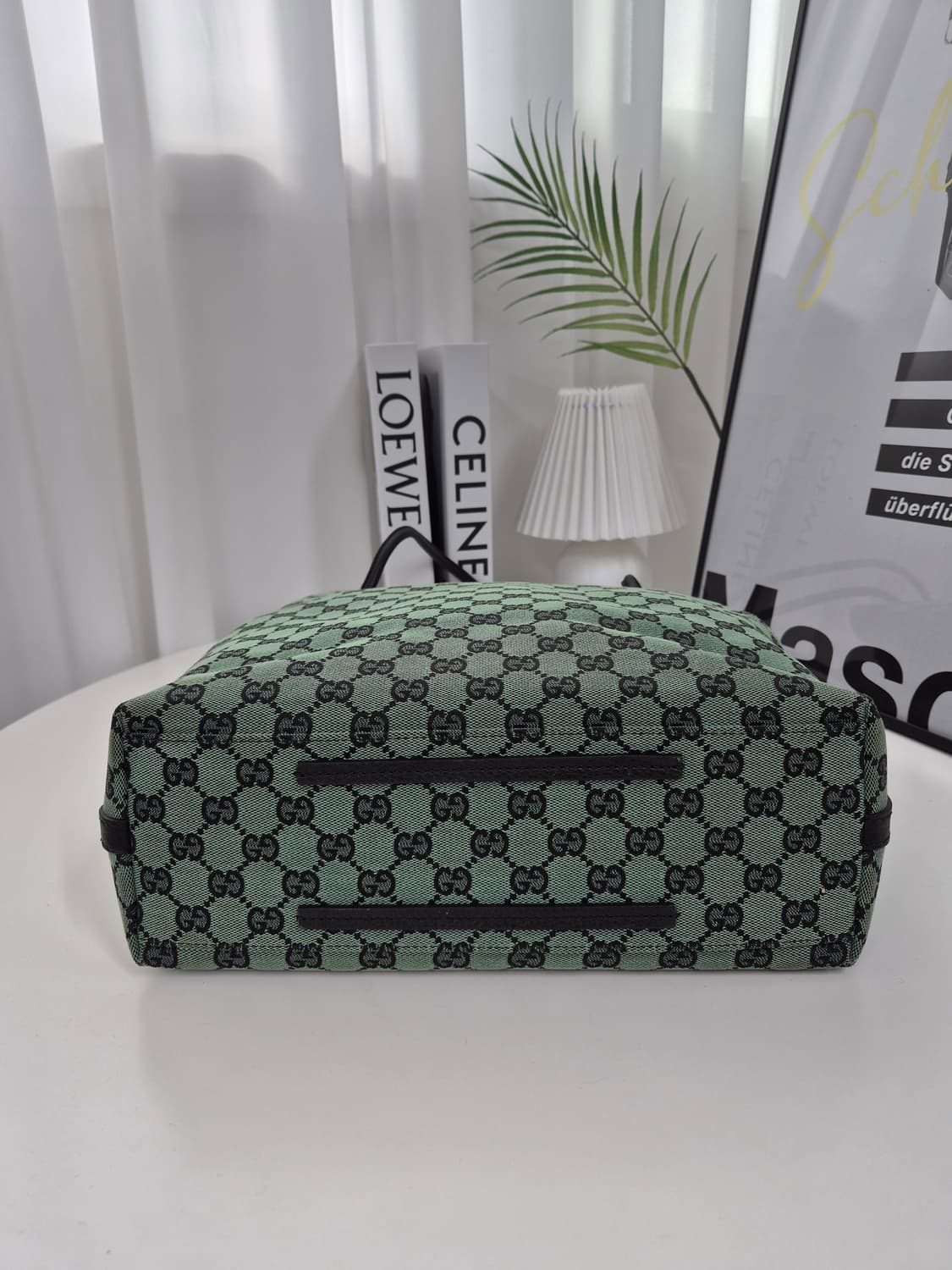 구찌 자가드 숄더백 상품이미지4